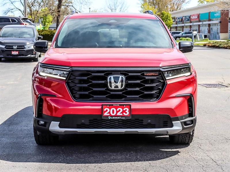 2023 Honda Pilot Trailsport AWD