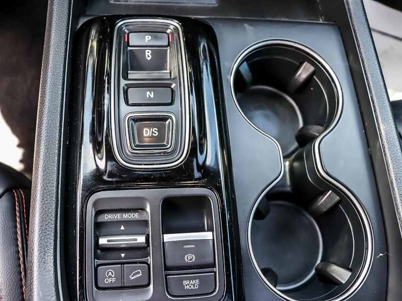 2023 Honda Pilot Trailsport AWD