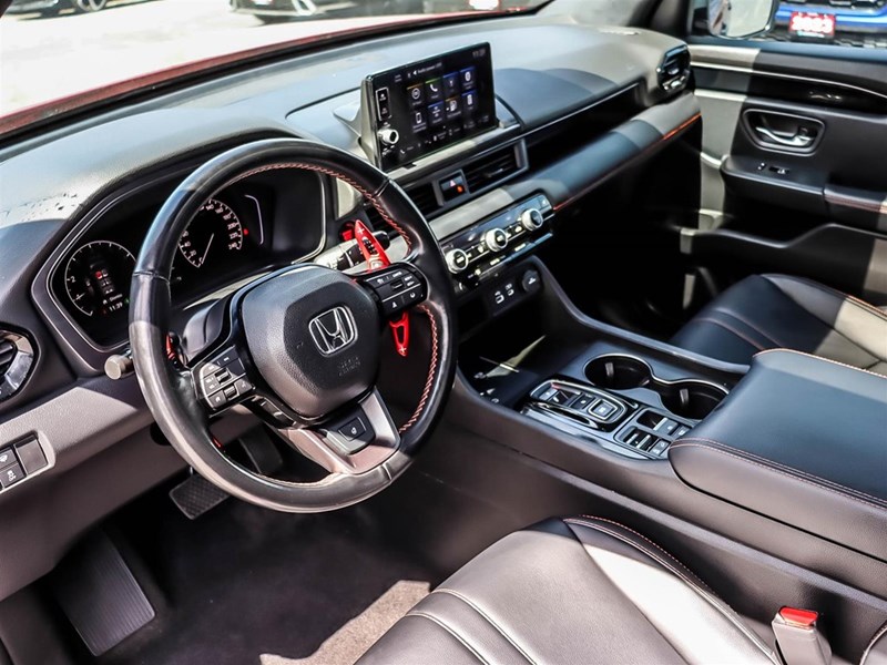 2023 Honda Pilot Trailsport AWD