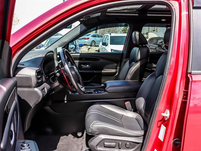2023 Honda Pilot Trailsport AWD