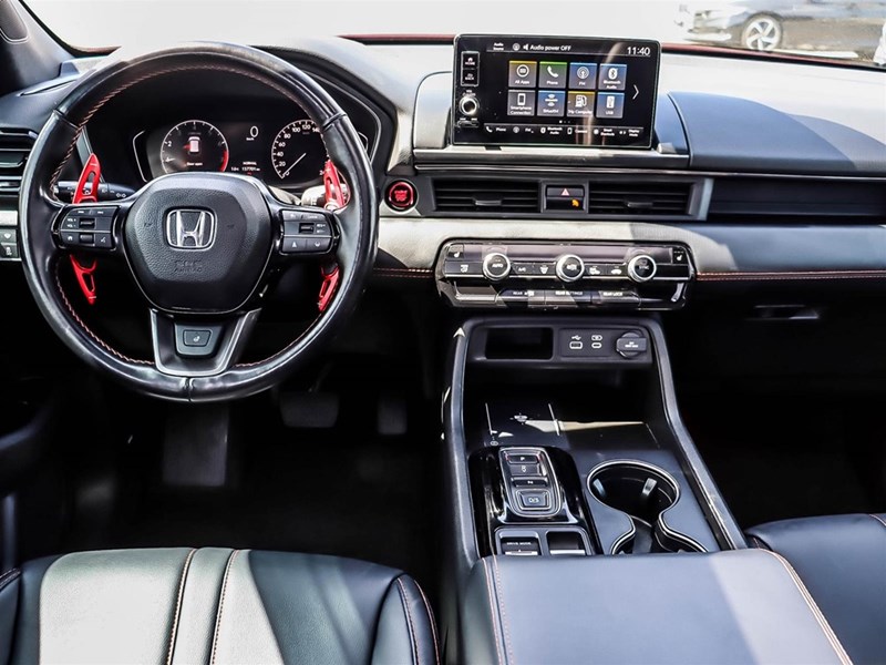 2023 Honda Pilot Trailsport AWD
