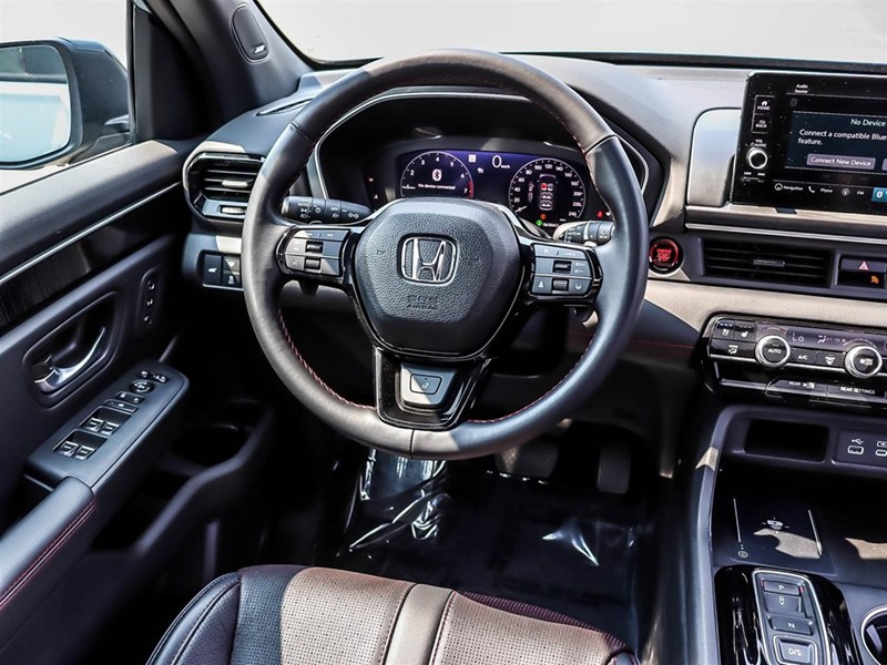 2023 Honda Pilot Black Edition AWD