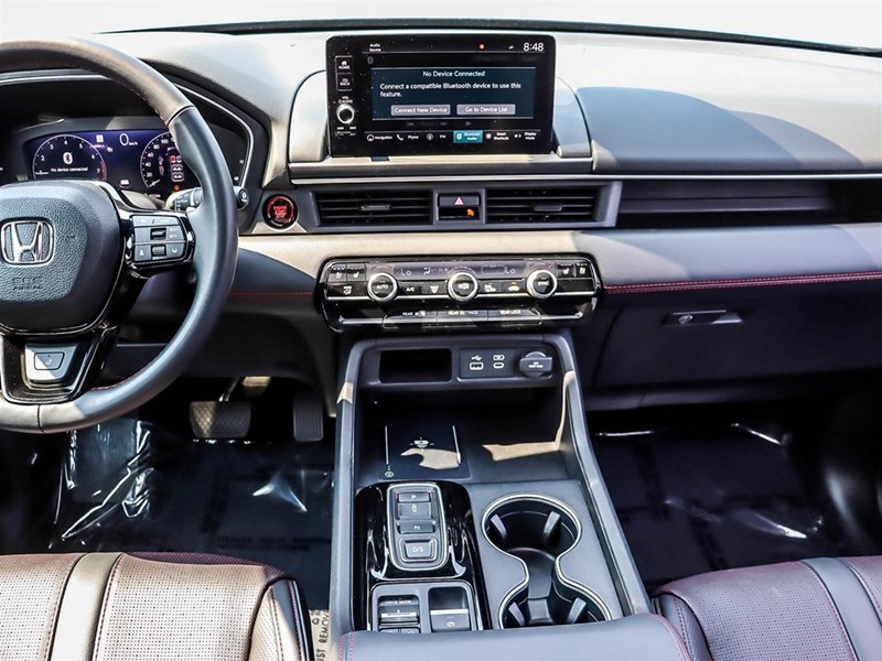 2023 Honda Pilot Black Edition AWD