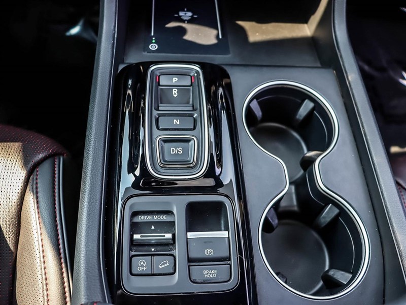 2023 Honda Pilot Black Edition AWD