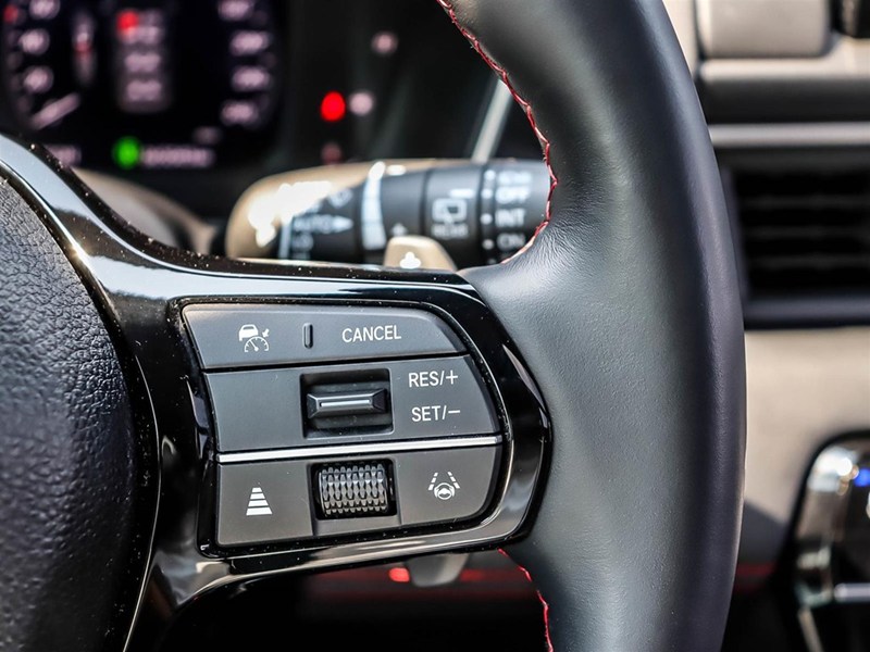 2023 Honda Pilot Black Edition AWD