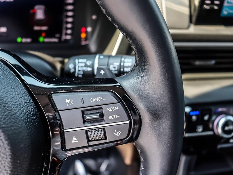 2023 Honda Pilot Touring AWD