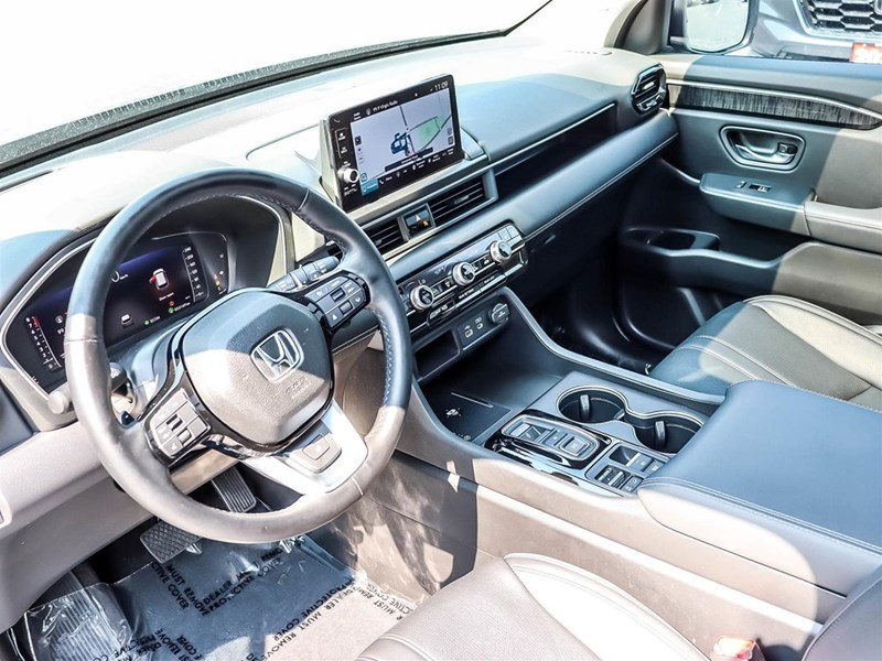 2023 Honda Pilot Touring AWD