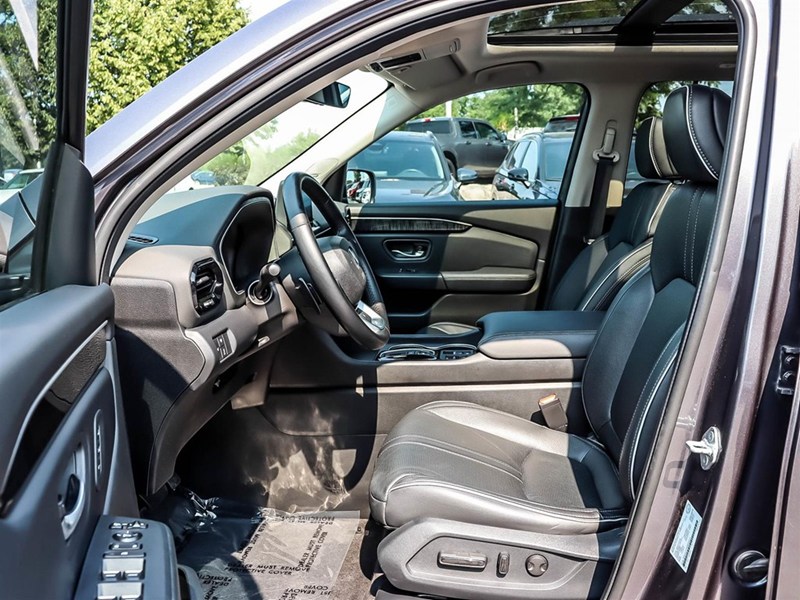 2023 Honda Pilot Touring AWD