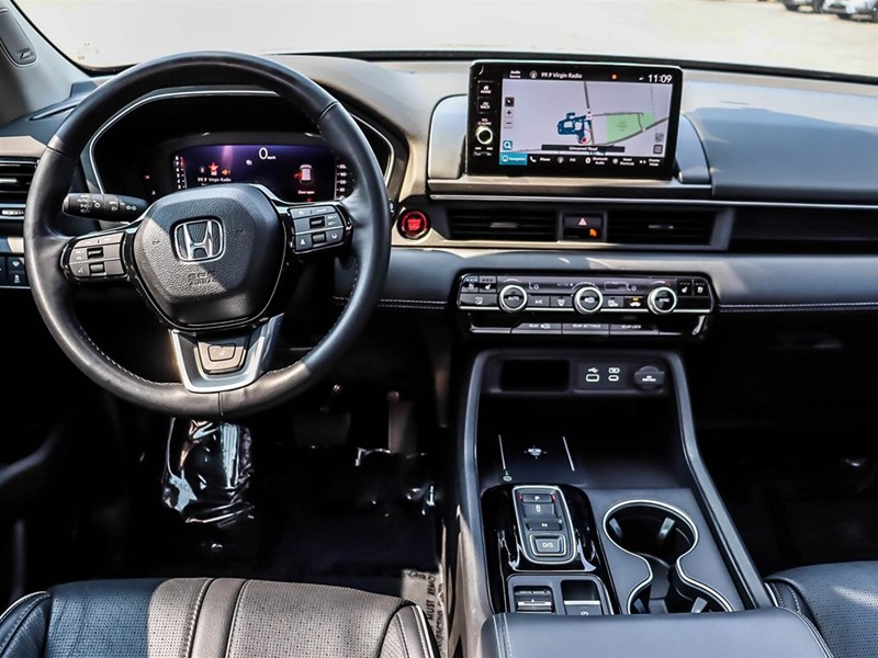 2023 Honda Pilot Touring AWD