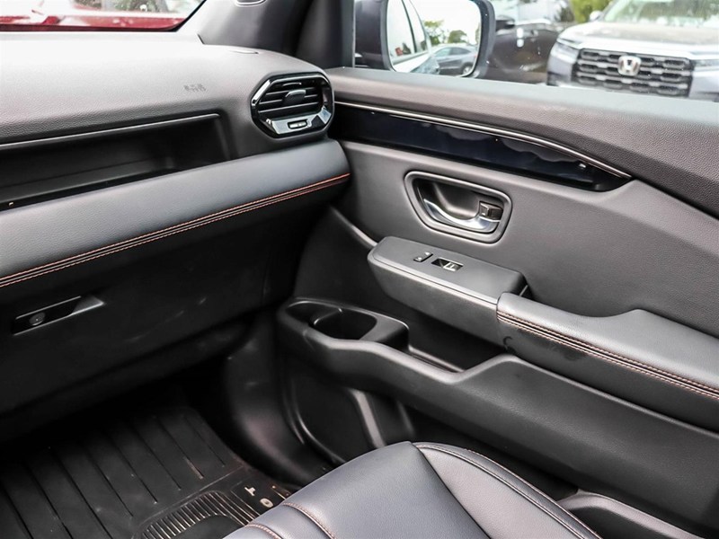 2023 Honda Pilot Trailsport AWD