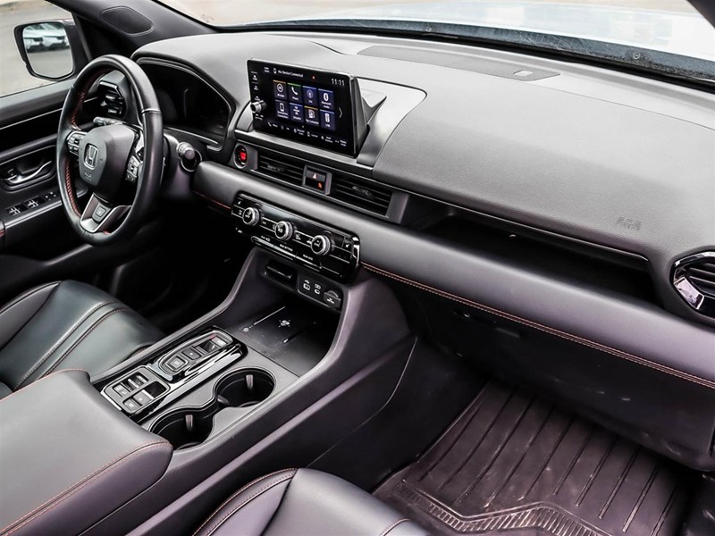 2023 Honda Pilot Trailsport AWD