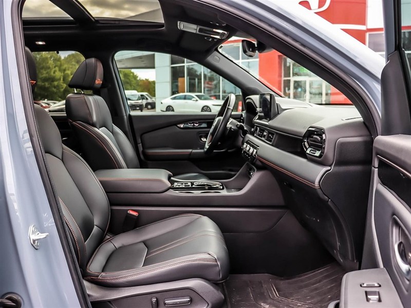 2023 Honda Pilot Trailsport AWD