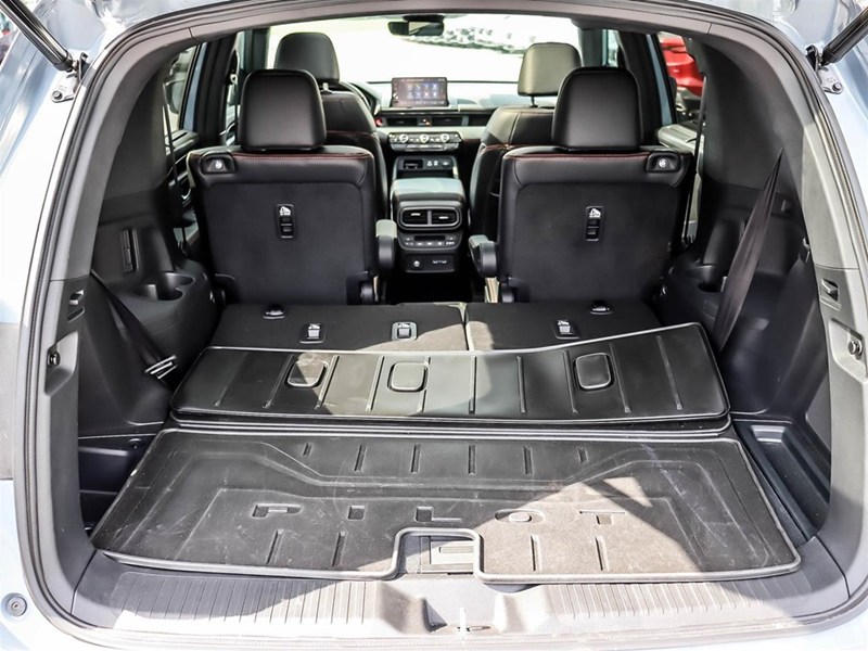 2023 Honda Pilot Trailsport AWD