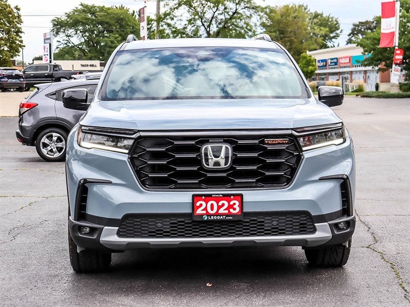 2023 Honda Pilot Trailsport AWD