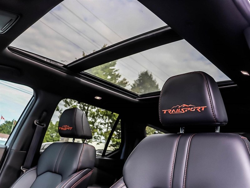 2023 Honda Pilot Trailsport AWD