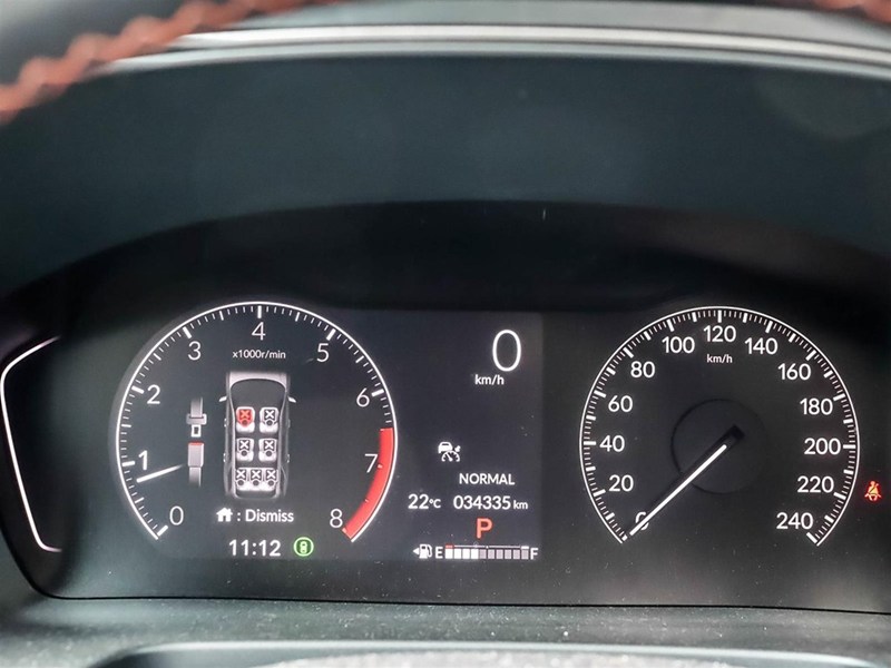 2023 Honda Pilot Trailsport AWD