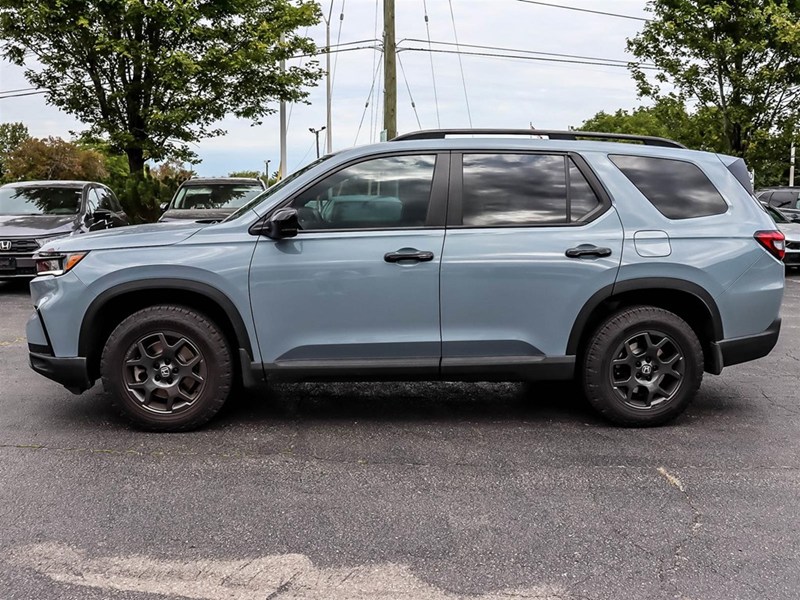 2023 Honda Pilot Trailsport AWD