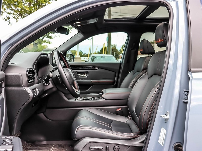 2023 Honda Pilot Trailsport AWD