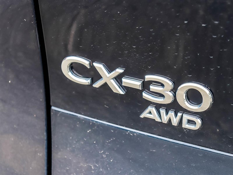2023 Mazda Cx-30 Gs AWD