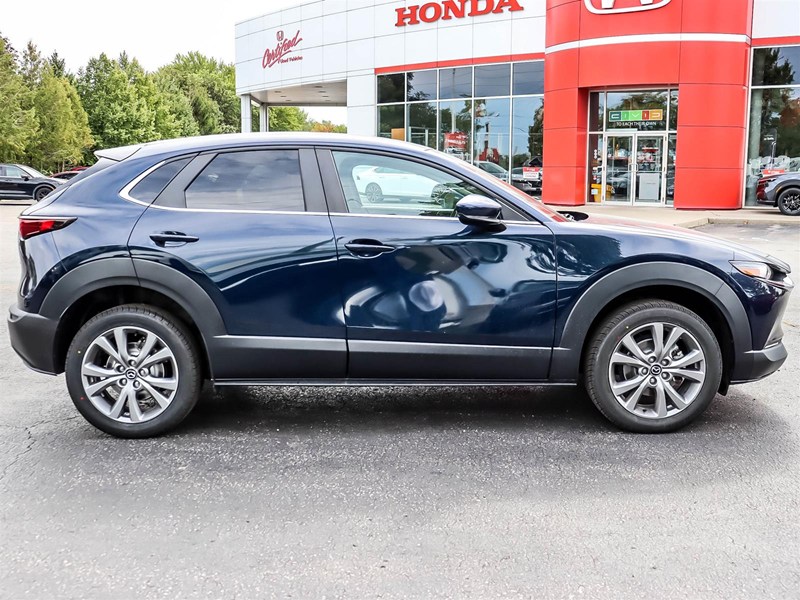 2023 Mazda Cx-30 Gs AWD