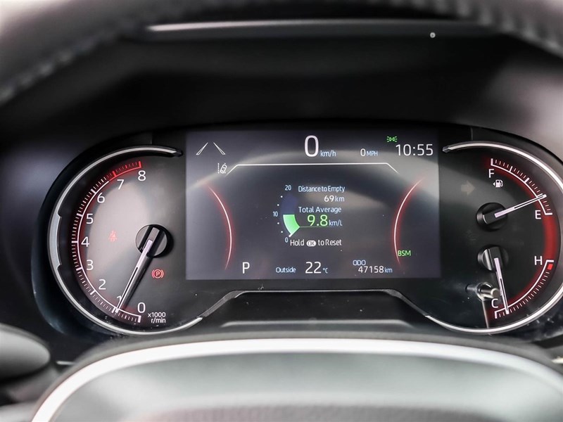 2023 Toyota RAV4 XLE AWD