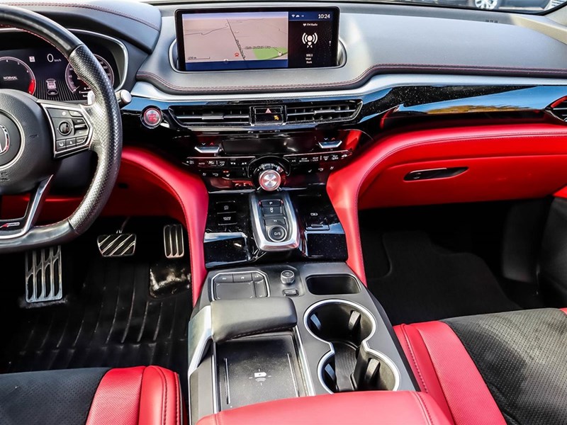 2024 Acura MDX A-Spec SH-AWD