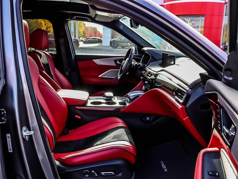 2024 Acura MDX A-Spec SH-AWD