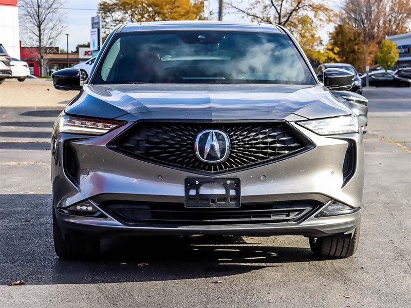 2024 Acura MDX A-Spec SH-AWD