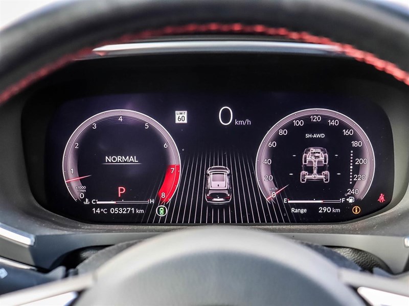 2024 Acura MDX A-Spec SH-AWD