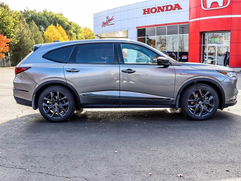2024 Acura MDX A-Spec SH-AWD