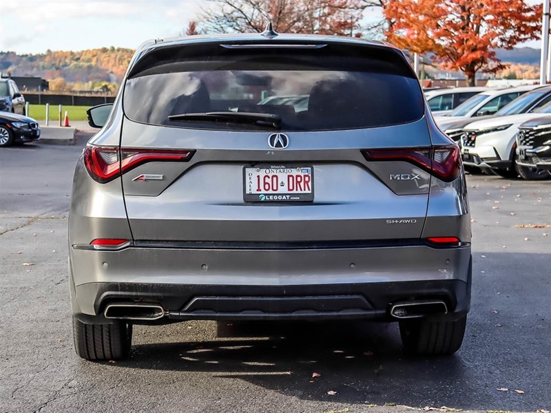 2024 Acura MDX A-Spec SH-AWD