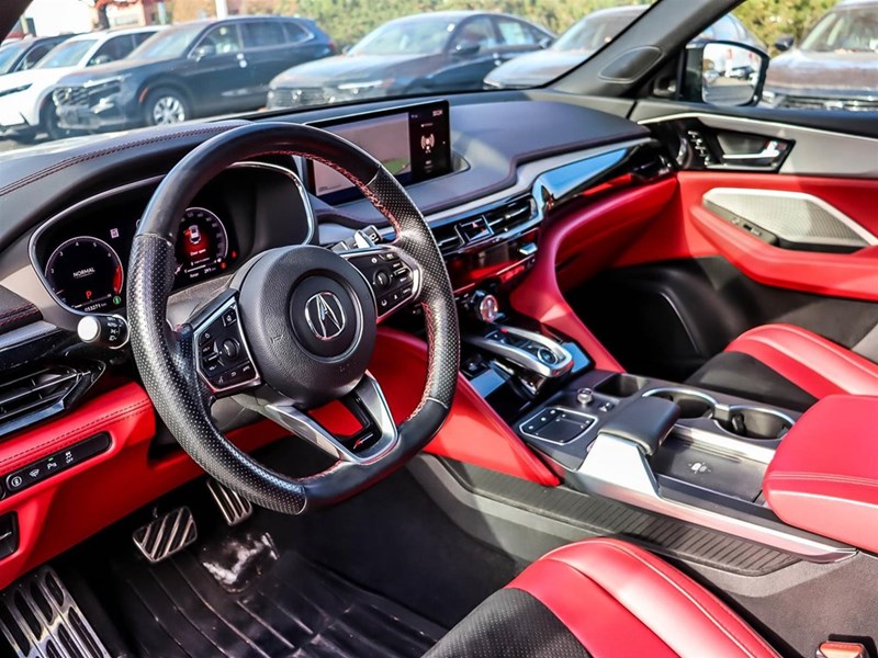 2024 Acura MDX A-Spec SH-AWD