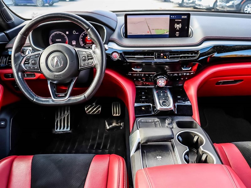 2024 Acura MDX A-Spec SH-AWD