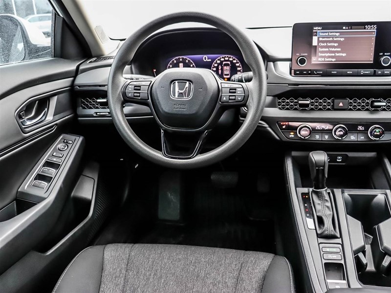2024 Honda Accord EX CVT