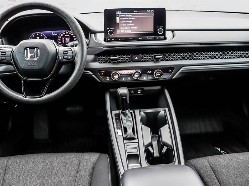 2024 Honda Accord EX CVT