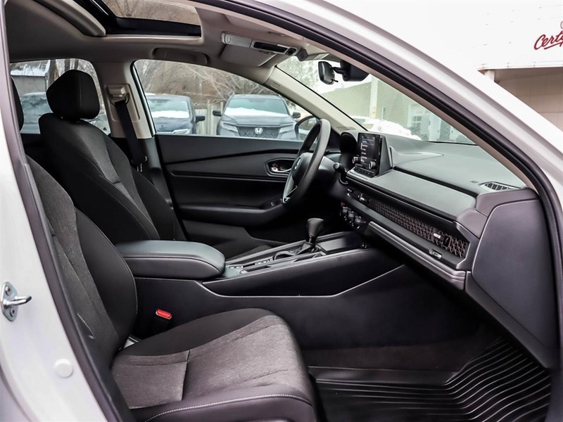 2024 Honda Accord EX CVT