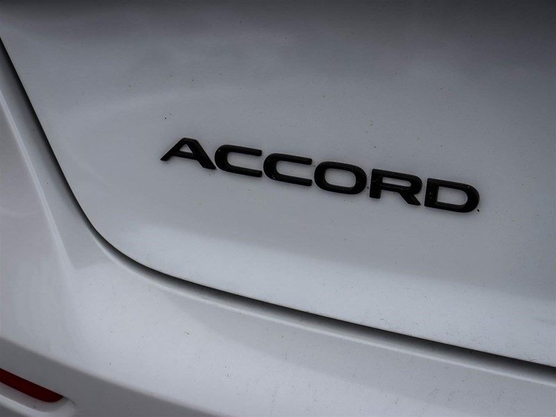 2024 Honda Accord EX CVT