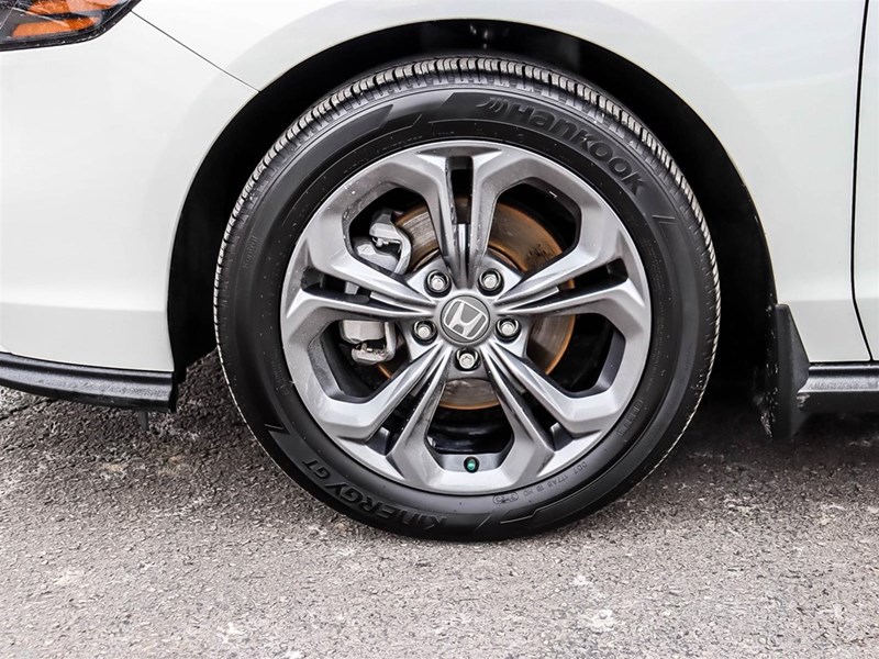 2024 Honda Accord EX CVT