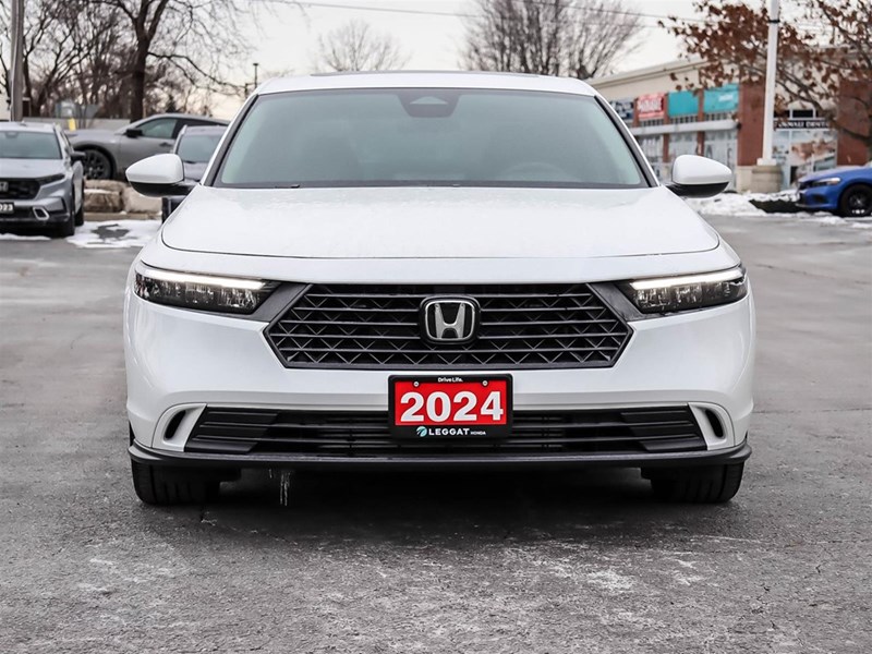 2024 Honda Accord EX CVT