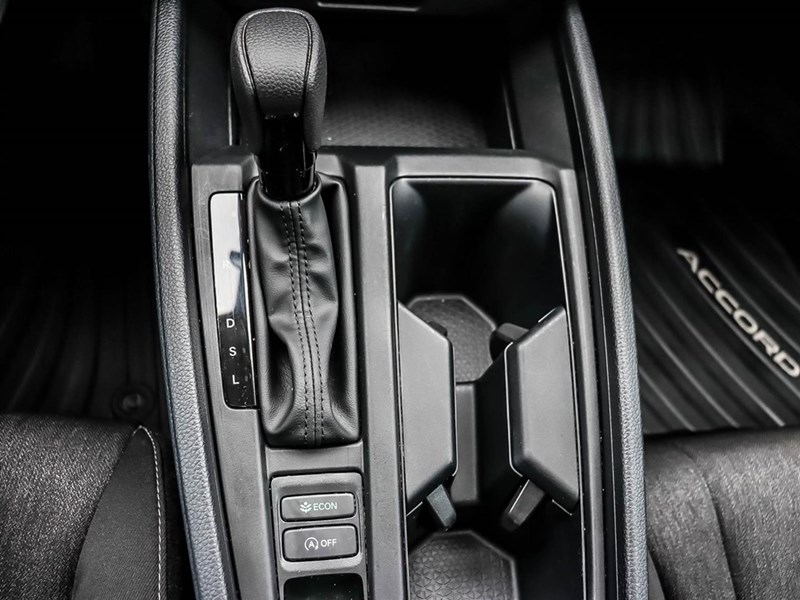 2024 Honda Accord EX CVT