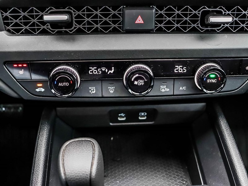 2024 Honda Accord EX CVT