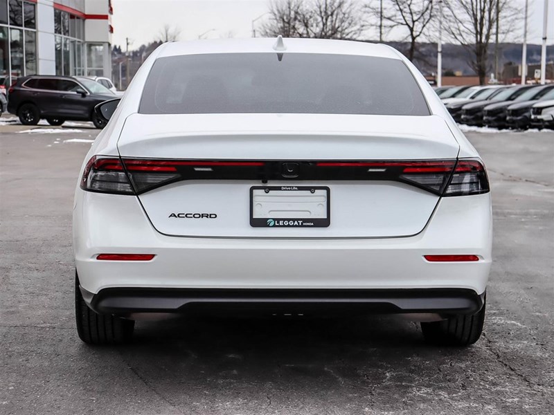 2024 Honda Accord EX CVT