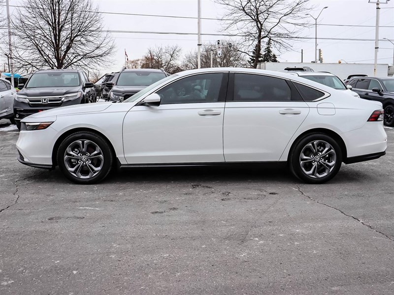 2024 Honda Accord EX CVT