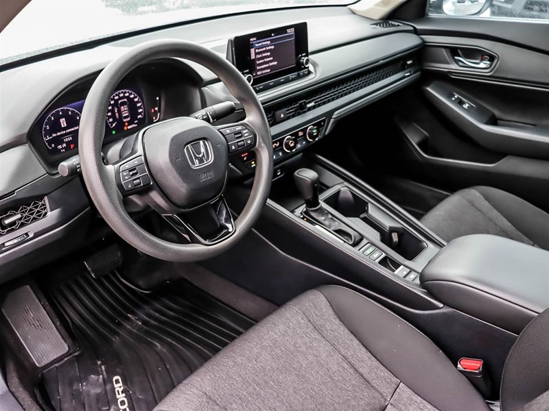 2024 Honda Accord EX CVT