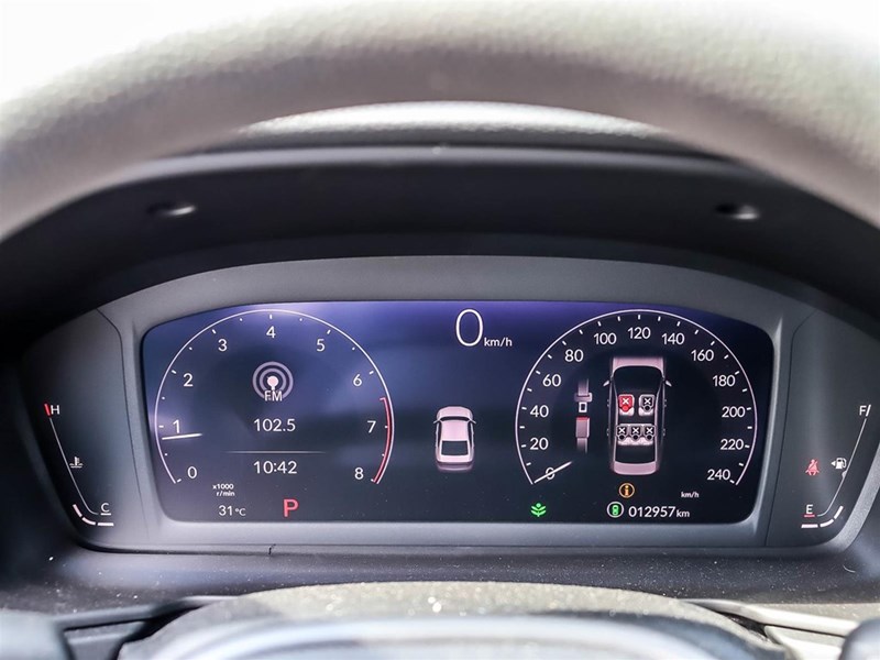 2024 Honda Accord EX CVT