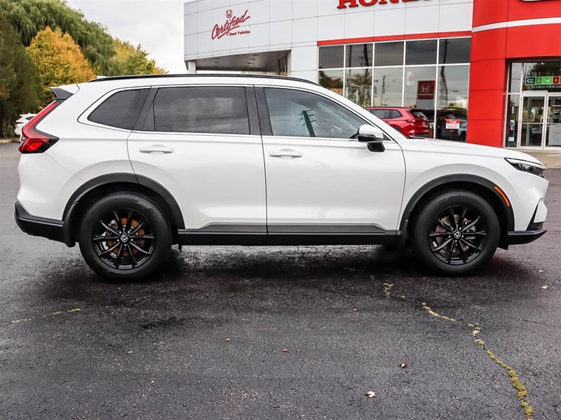 2024 Honda CR-V Sport AWD