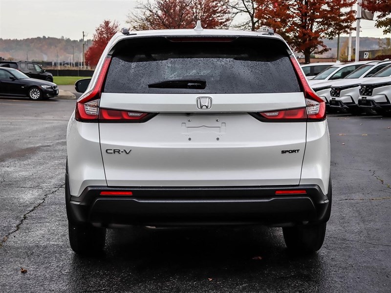 2024 Honda CR-V Sport AWD