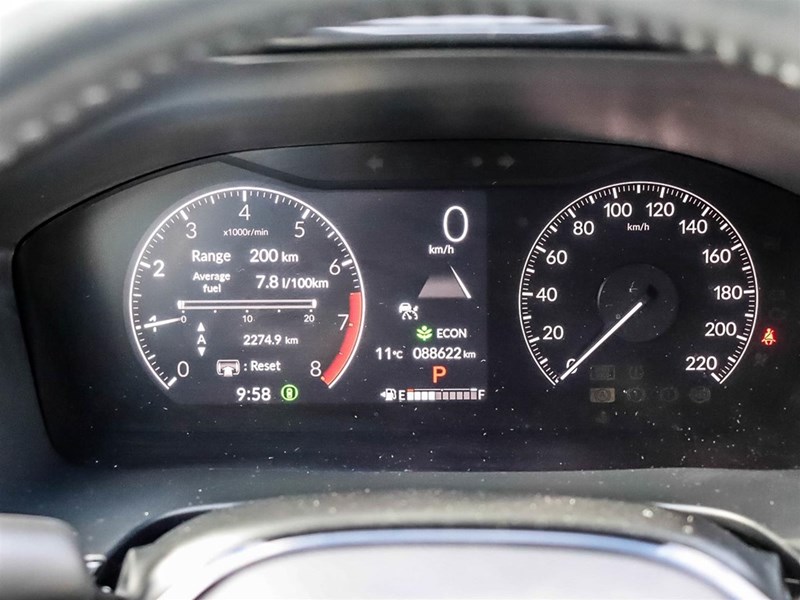 2024 Honda CR-V Sport AWD