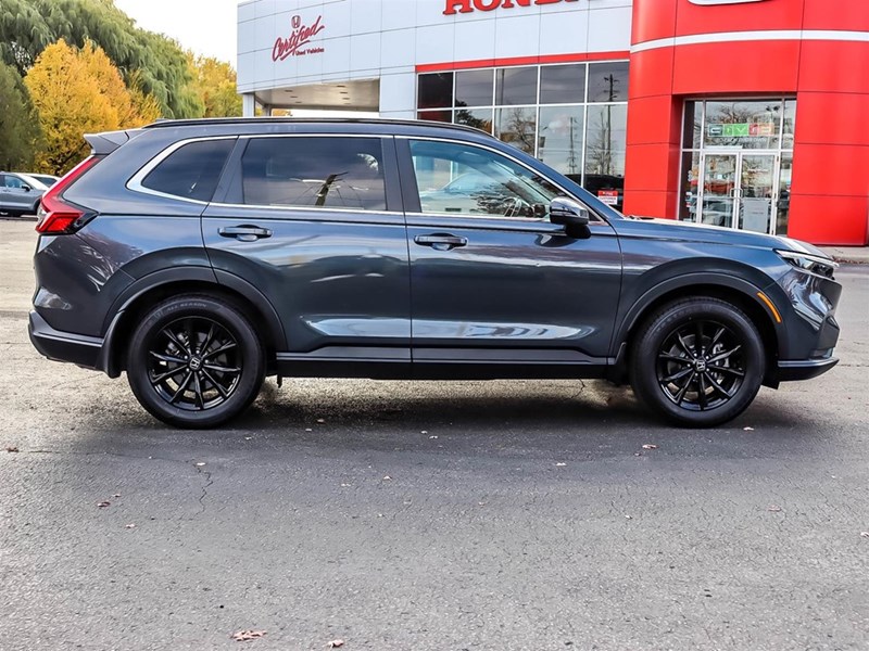 2024 Honda CR-V Sport AWD