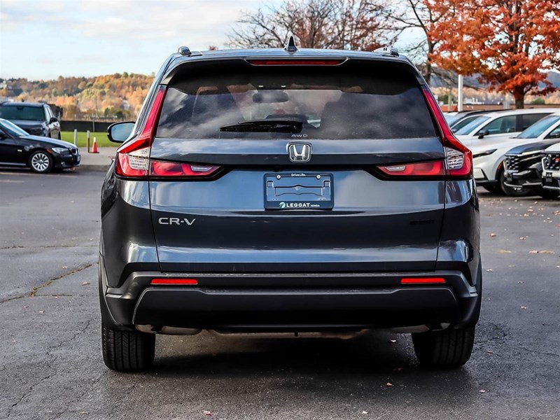 2024 Honda CR-V Sport AWD